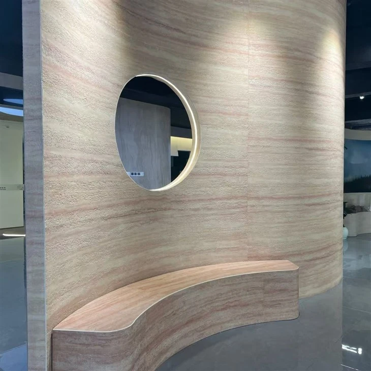 Contemporary Flexible Limestone Panel suppliers